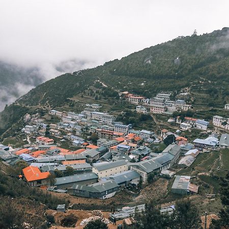 Mountain Lodges Of Nepal - Namche Exterior foto