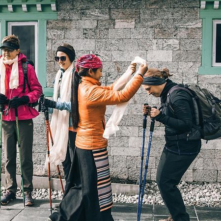 Mountain Lodges Of Nepal - Namche Exterior foto