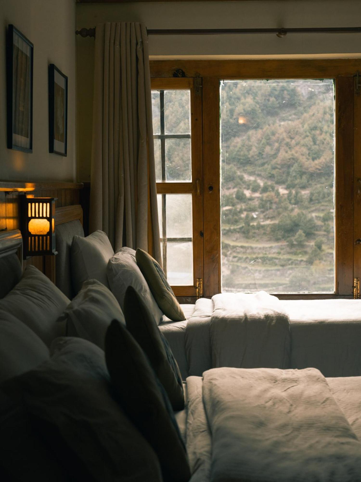 Mountain Lodges Of Nepal - Namche Exterior foto