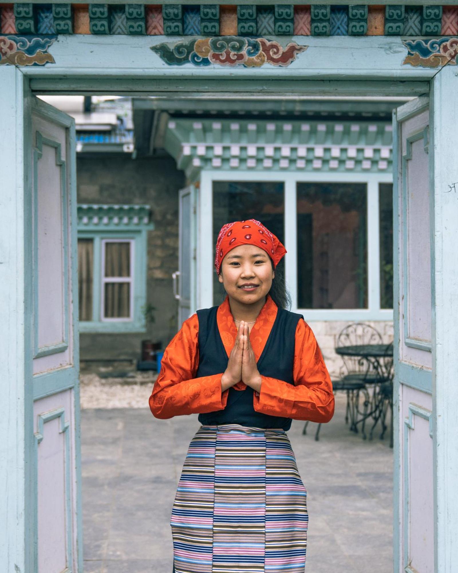 Mountain Lodges Of Nepal - Namche Exterior foto