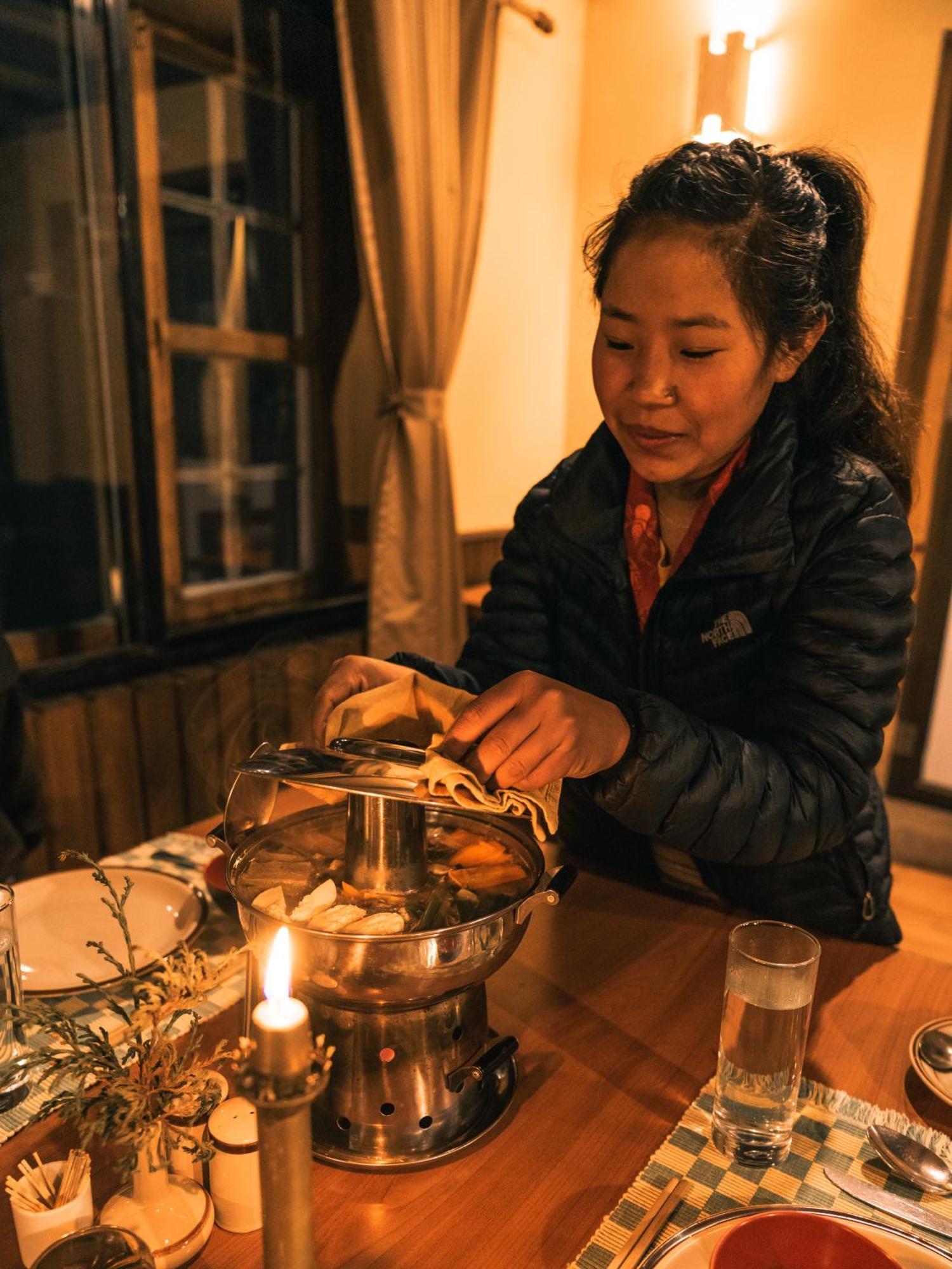 Mountain Lodges Of Nepal - Namche Exterior foto