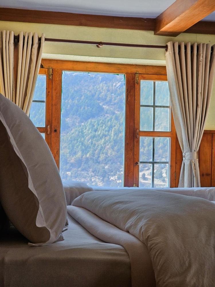 Mountain Lodges Of Nepal - Namche Exterior foto