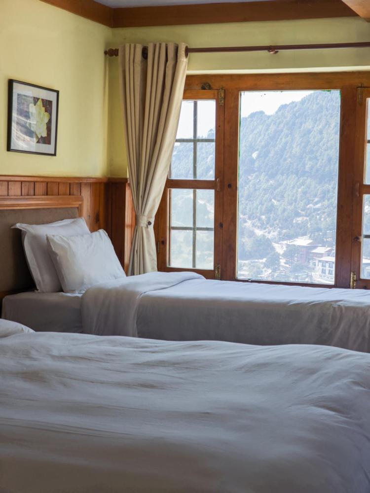 Mountain Lodges Of Nepal - Namche Exterior foto