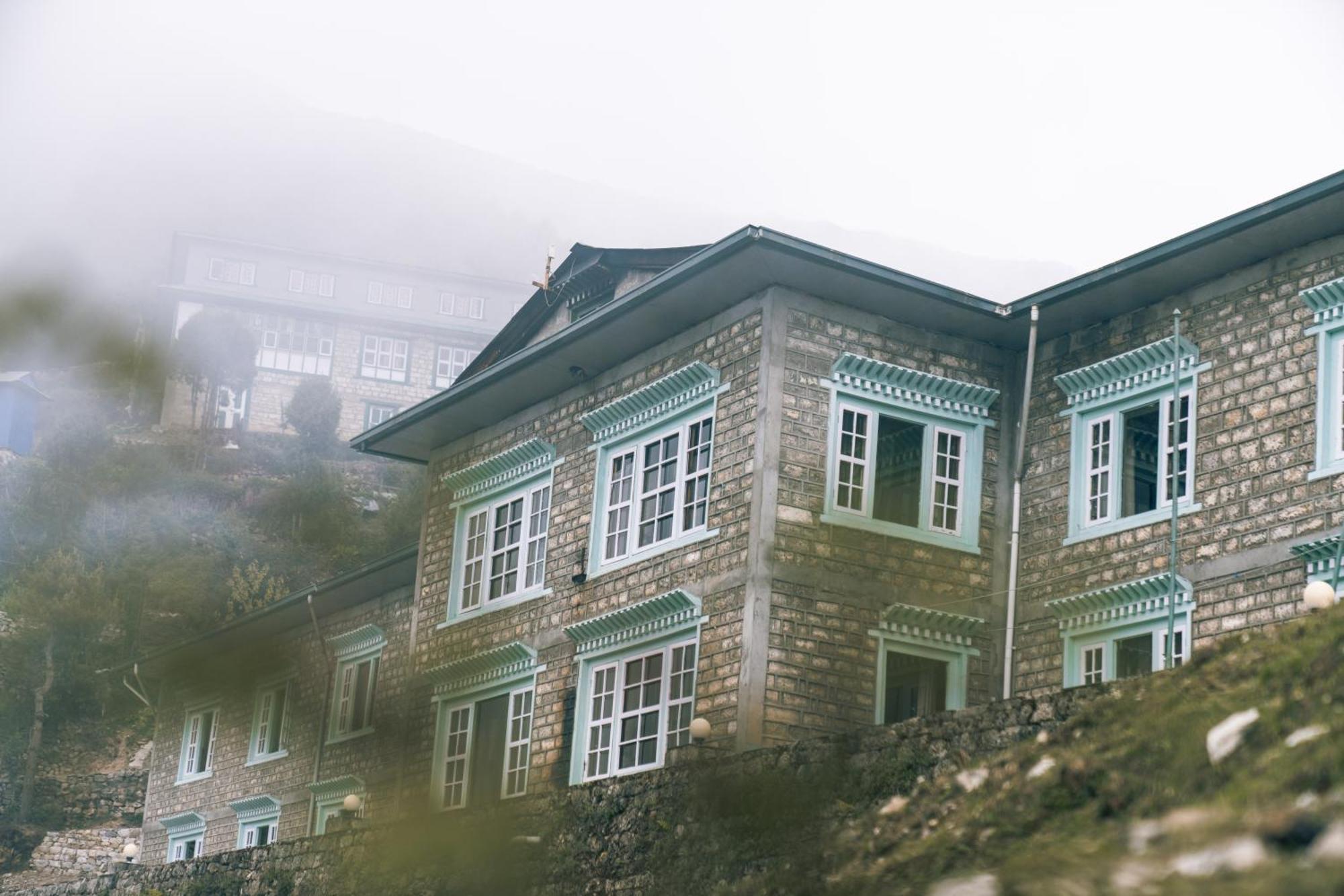 Mountain Lodges Of Nepal - Namche Exterior foto