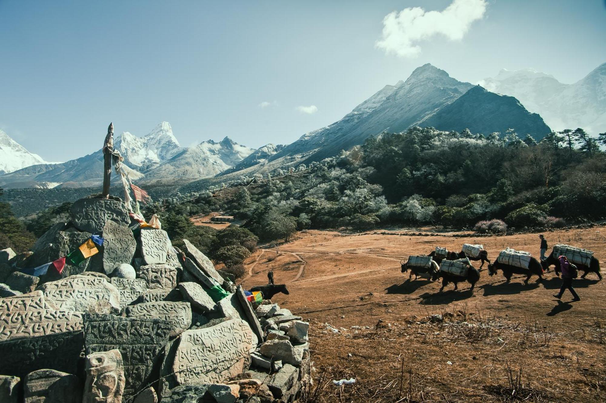 Mountain Lodges Of Nepal - Namche Exterior foto