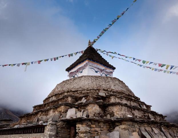 Mountain Lodges Of Nepal - Namche Exterior foto