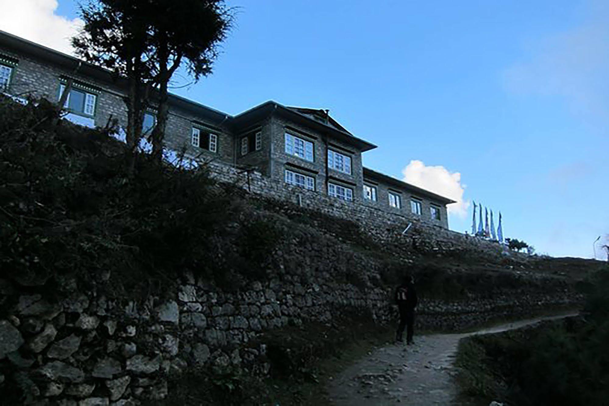 Mountain Lodges Of Nepal - Namche Exterior foto