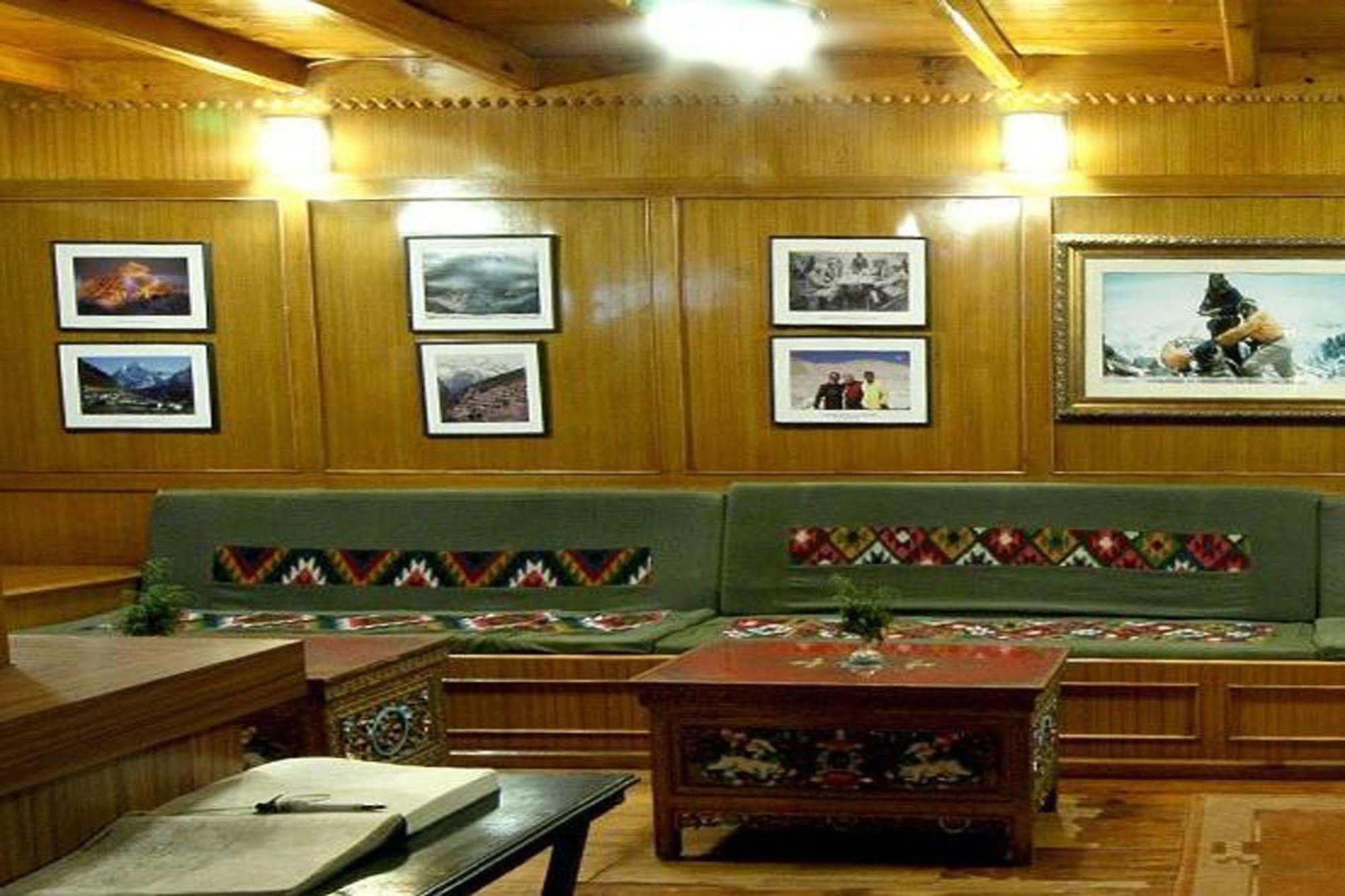 Mountain Lodges Of Nepal - Namche Exterior foto