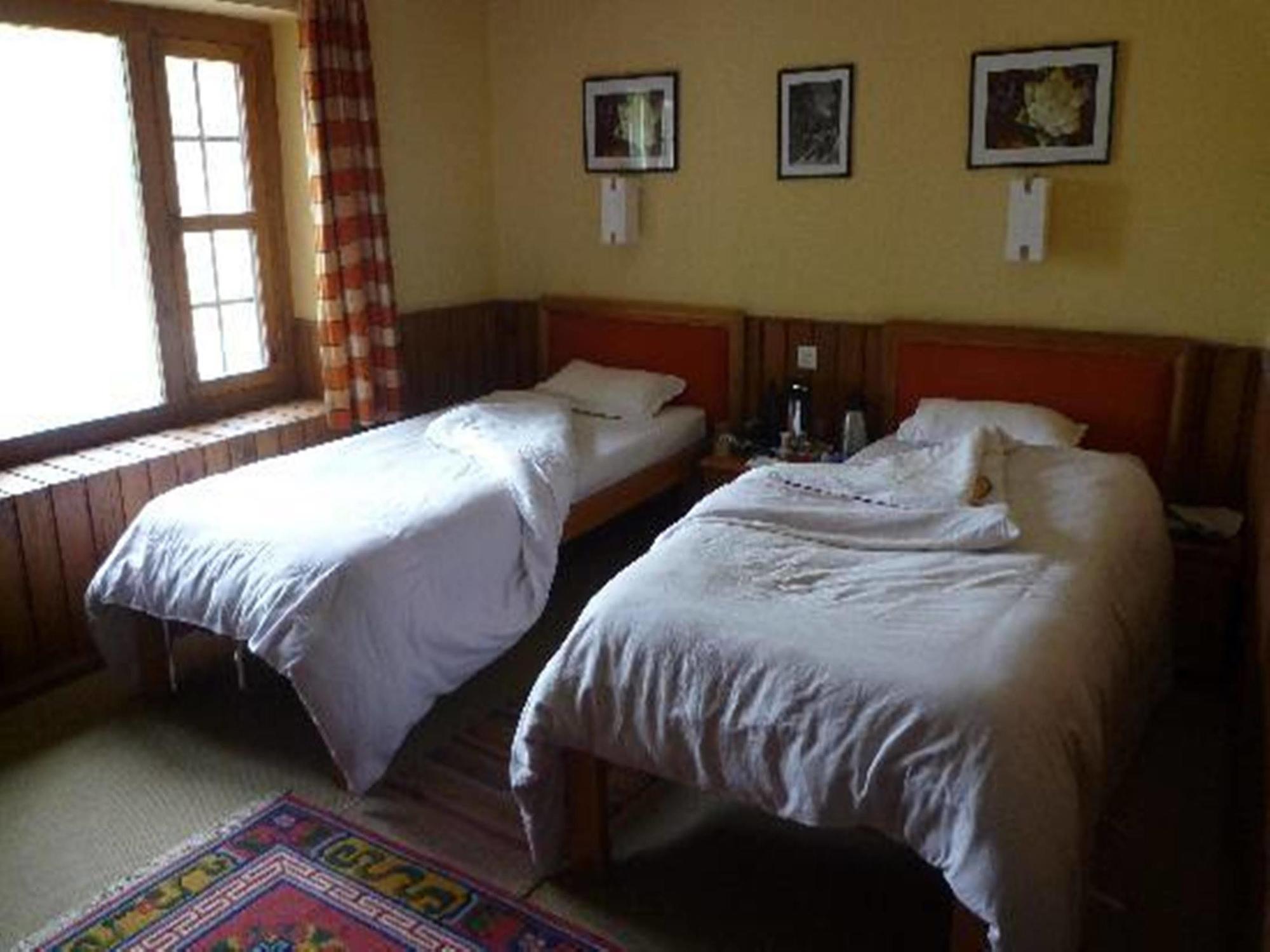 Mountain Lodges Of Nepal - Namche Exterior foto