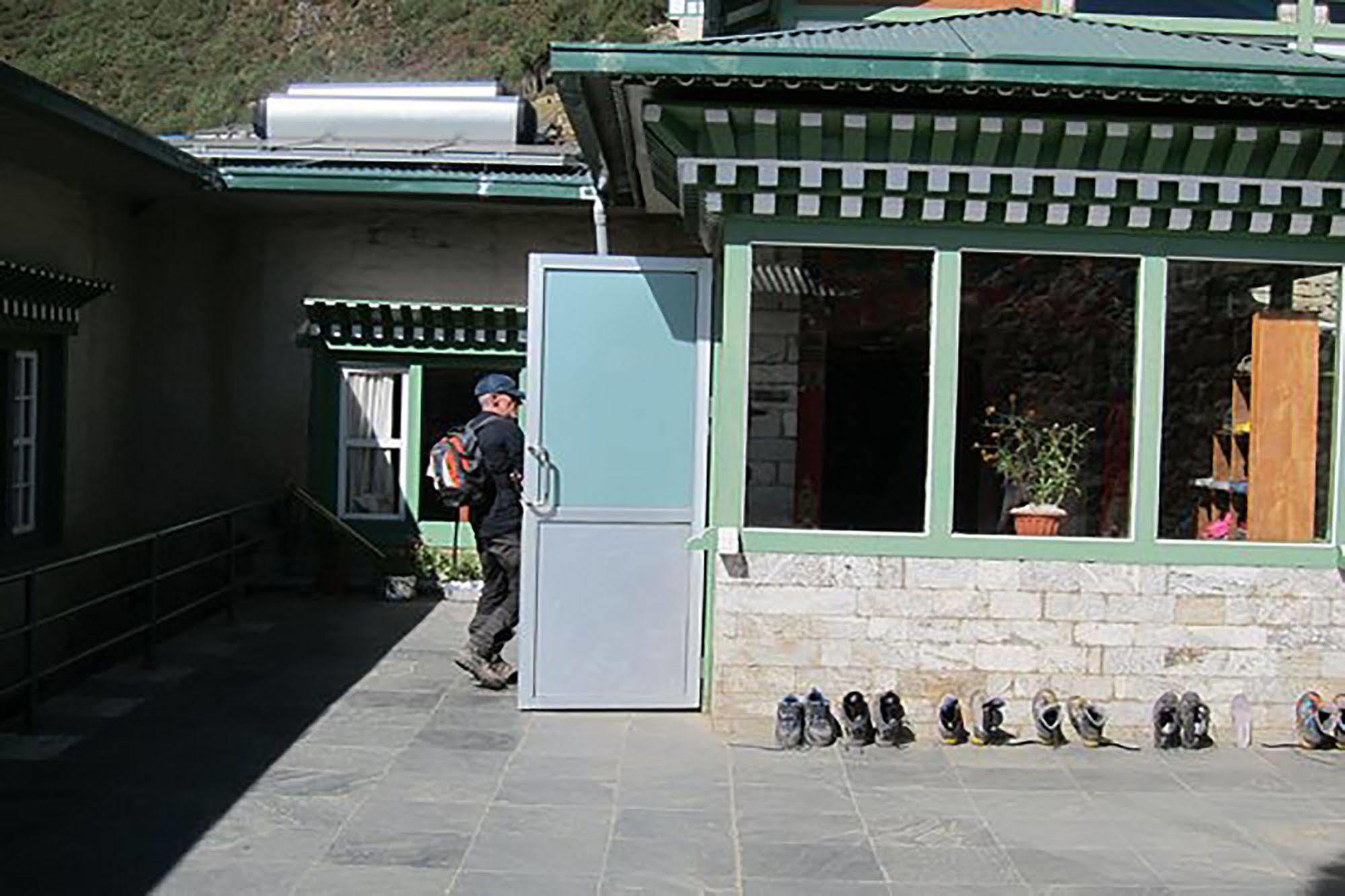 Mountain Lodges Of Nepal - Namche Exterior foto