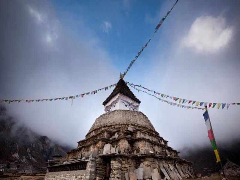 Mountain Lodges Of Nepal - Namche Exterior foto